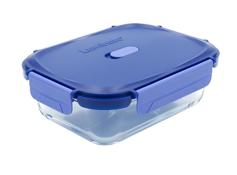 Контейнер харчовий Luminarc Pure Box Click Clack 1040 мл (X0086