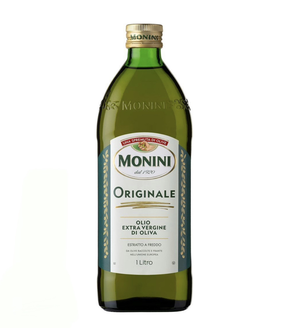 Оливкова олія Monini Originale Італія скло 1L