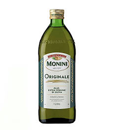 Оливкова олія Monini Originale Італія скло 1L