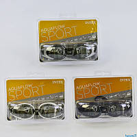 Intex Окуляри для плавання 55685 (12) 3 кольори, від 14 років, у слюді Intex Окуляри для плавання 55685 (12) 3 кольори, від