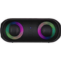 Акустична система 2E SoundXPill TWS Wireless Waterproof Black (2E-BSSXPLLWBK)