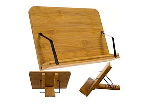 Підставка для книг, ноутбука, планшета Malatec 19222