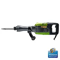 Відбійний молоток Procraft PSH2600 (безщітковий, кейс, патрон HEX, удар 50 Дж)