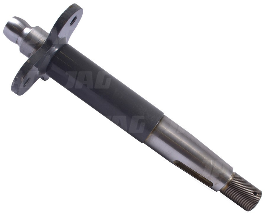 Вал вихідний двигуна з флянцем 430мм комбайна Claas Dominator 76-98, фото 1