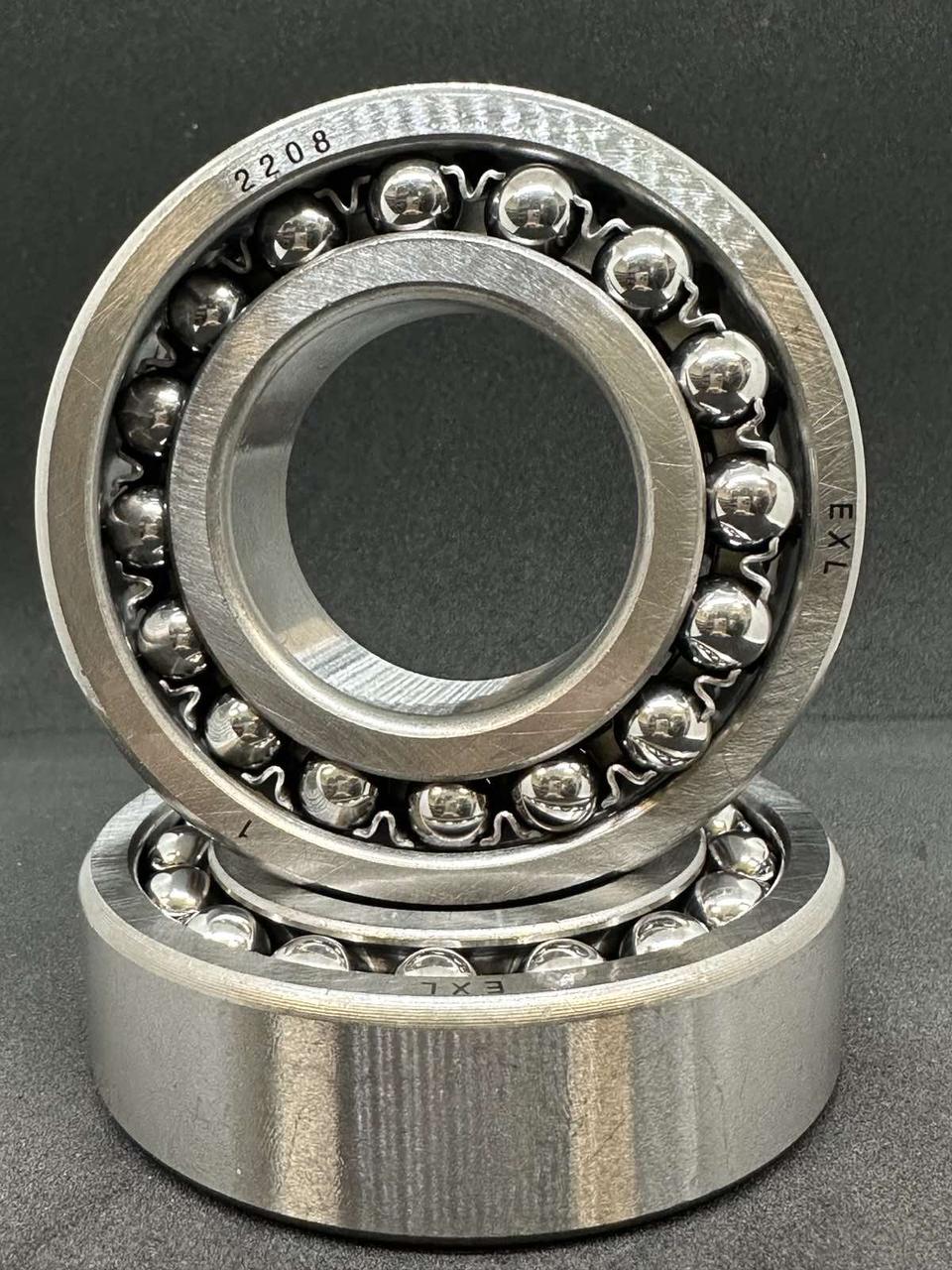 Підшипник 2208, 1508 (40*80*23) EXL Original, фото 1
