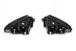 Передняя оптика (2 шт, рестайлинг) для Mercedes C-сlass W205 2014-2021 гг, фото 5