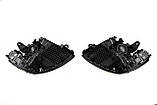 Передняя оптика (2 шт, рестайлинг) для Mercedes C-сlass W205 2014-2021 гг, фото 6