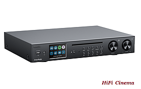 Kenwood KR-W8000SCD-B Стерео ресивер з CD WiFi Bluetooth USB Internet-Radio DAB+ FM-тюнер