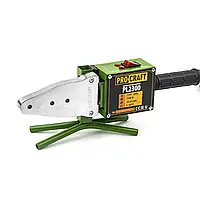 Паяльник для пластикових труб Procraft PL-2300 (6 насадок)
