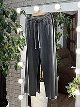 Шикарні жіночі штани, ткань "Бавовна" 50, 52, 54, 56, 58, 60 розмір 50