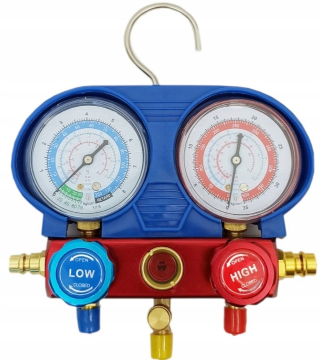 Комплектация набора для климатических систем