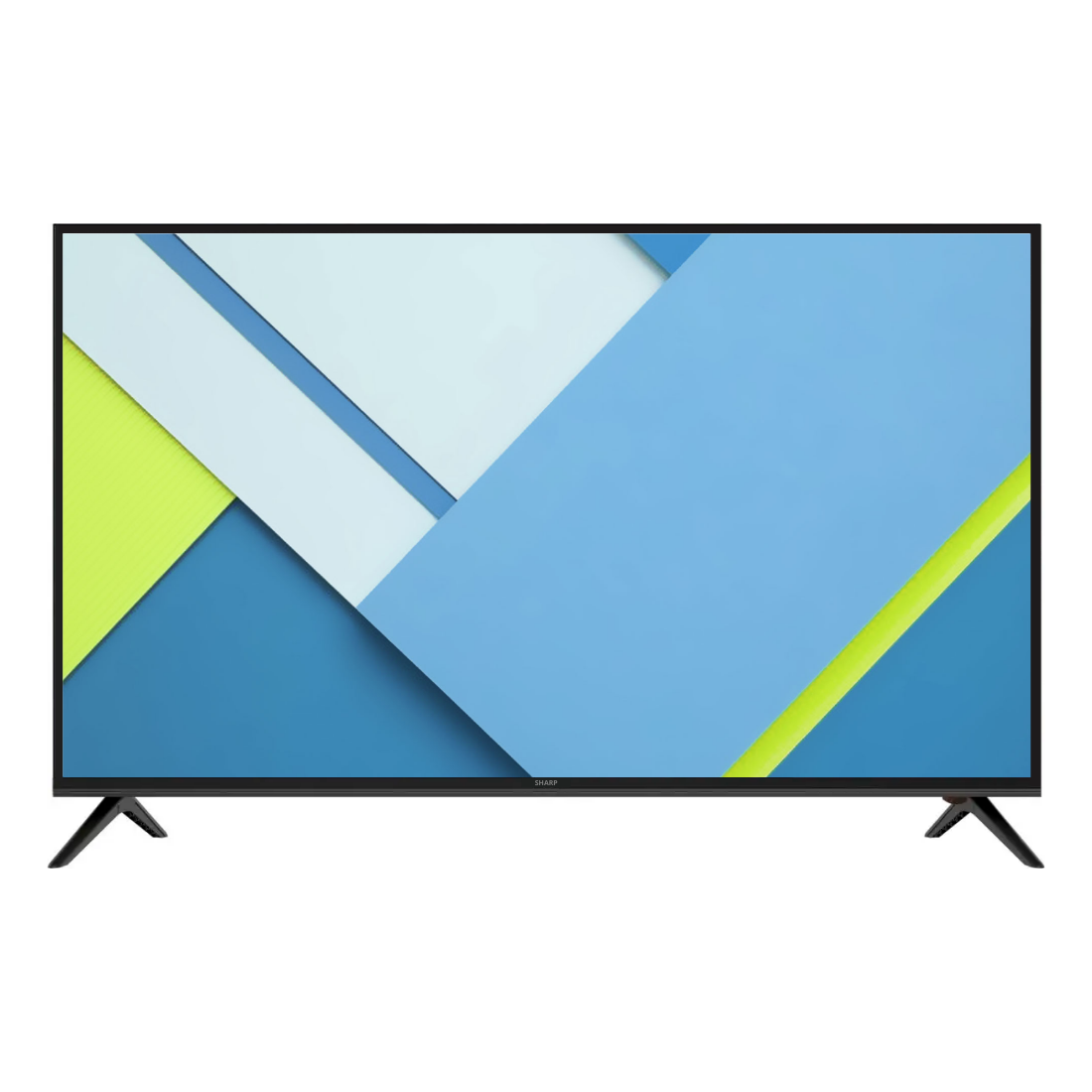 Телевізор смарт Sharp 55" Smart-TV/DVB-T2/USB АДАПТИВНИЙ UHD,4K/Android 15 120 Гц