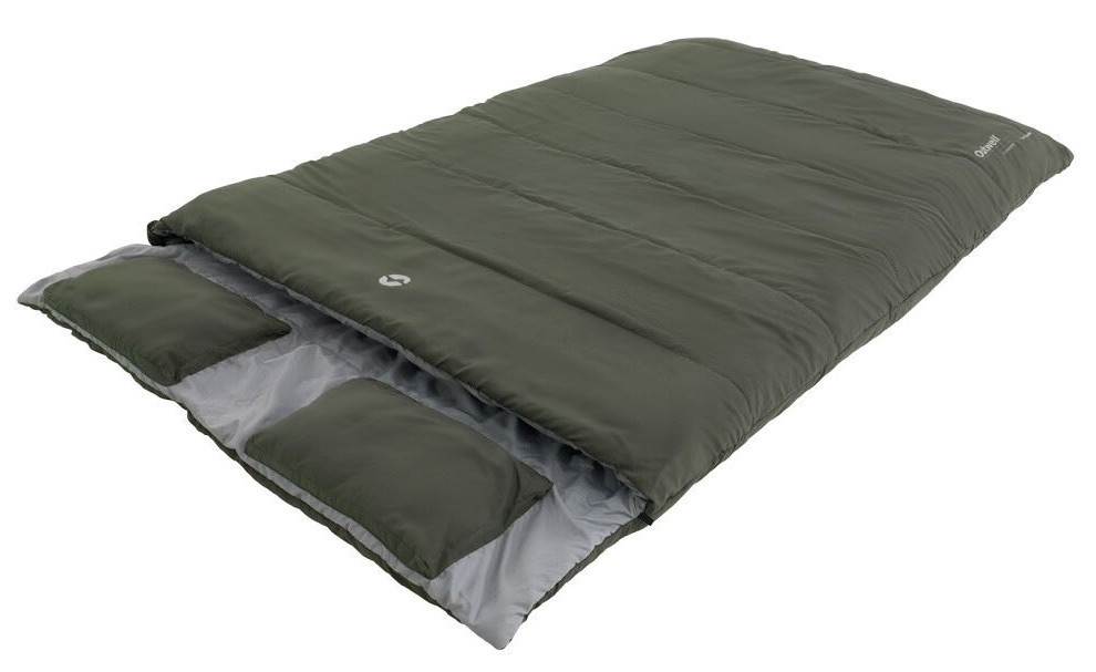 Спальний мішок Outwell Companion Lux Double /-1°C (400082)