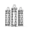 Камуфляж для волосся сірий Immortal Infuse One Day Hayr Color Spray Gold Silver, 200 мл (INF-172), фото 3
