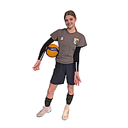 Волейбольні рукави безшовні універсальні SNS, фото 6