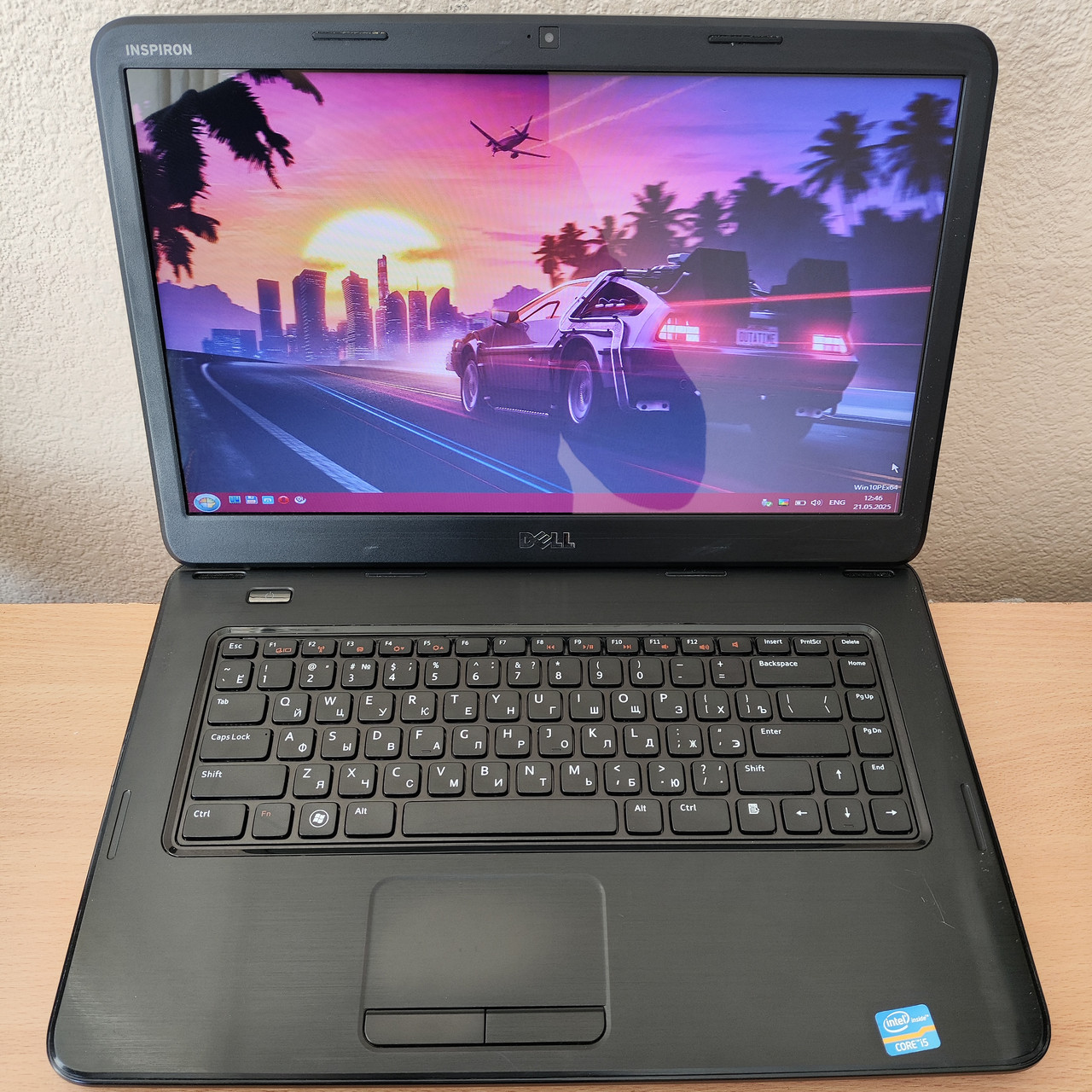 Ноутбук DELL Inspiron 3520 15.6" i5-3210M /6 Gb DDR3/Intel HD 4000