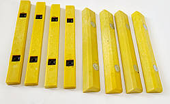 319-9667 + 319-9668 Cалазки телескопічної рукояті  пара: прямокутний та трикутний перетин задня стріла CAT