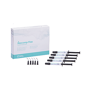 Некскомп Флоу / Nexcomp Flow набір Meta Biomed