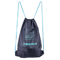 Рюкзак спортивний inSPORTline Bolsier - чорно-синій