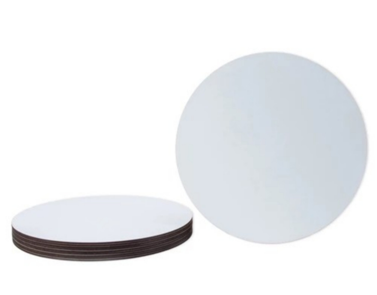 Посилена підкладка для торту D 245 мм Палітурна, фото 1