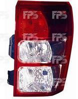 Ліхтар задній для Suzuki Vitara '06- правий (DEPO) 5 дверн. 35650-65J21