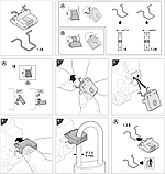 MZN175 Hager - Блокуючий механізм для модульних пристроїв, фото 3