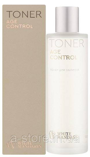 Тонер для обличчя White Mandarin Age Control Toner, фото 1