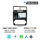 Штатна магнітола Mekede M6 Plus Dodge Charger (2003-2007) CarPlay QleD, фото 3