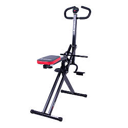 Діп-станція inSPORTline AB Rider, чорна