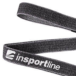 Стрічка-еспандер для вправ inSPORTline Rand XXX Strong чорна