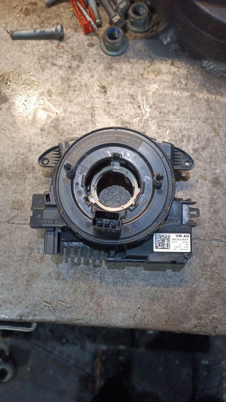 Підрульове кільце фольцваген, фото 1