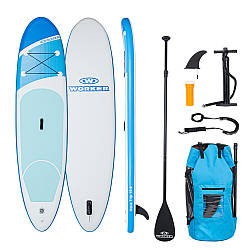 Надувна SUP-дошка (Сапборд) WORKER WaveTrip 10'6' 320