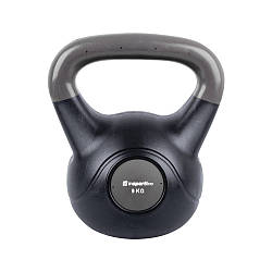 Гиря inSPORTline Vin-Bell Dark 9 кг