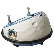 Космічний корабель JOY (двигуни 2*35W, акум. 12 V, 4,5 Ah, підсвітка, мелодії, ремені безпеки) UF-06478, фото 3