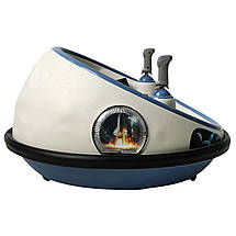 Космічний корабель JOY (двигуни 2*35W, акум. 12 V, 4,5 Ah, підсвітка, мелодії, ремені безпеки) UF-06478, фото 4