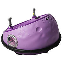 Космічний корабель JOY (двигуни 2*35W, акум. 12 V, 4,5 Ah, підсвітка, мелодії, ремені безпеки) UF-03694, фото 3