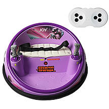 Космічний корабель JOY (двигуни 2*35W, акум. 12 V, 4,5 Ah, підсвітка, мелодії, ремені безпеки) UF-03694, фото 4