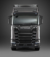 Запчастини та аксесуари SCANIA
