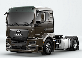 Запчастини та аксесуари MAN