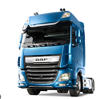 Запчастини та аксесуари DAF