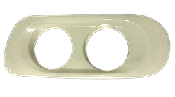 Рамка протитуманки DAF XF 105 лев 1649363 1683721