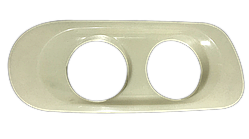 Рамка протитуманки DAF XF105 пр. 1649364 1683722