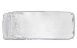 Скло фари DAF XF CF E3 E5 1699301 1641743 1743685 1699300 1641742 1743684