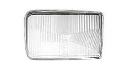 Скло фари DAF 95 XF лів. EURO 1,2