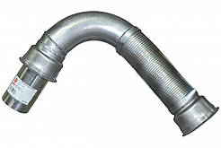 Труба глушника передня DAF 75CF 1998-2000 L-240MM 1336981
