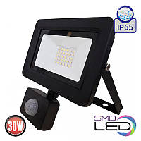 ASLAN/S-30 світлодіодний прожектор із датчиком