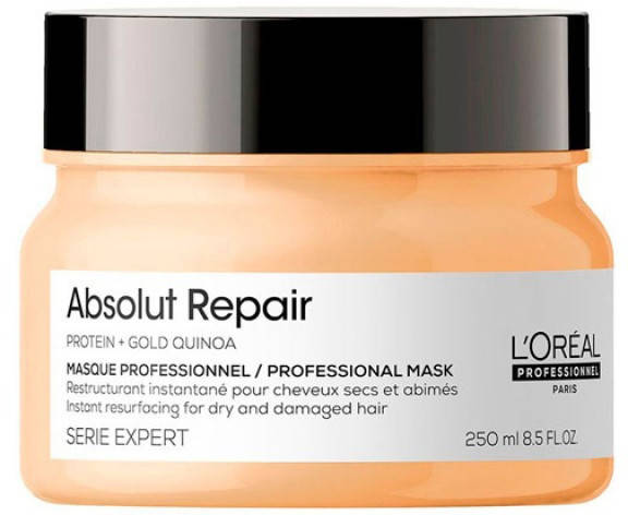 Маска для відновлення волосся L'Oreal Professionnel Serie Expert Absolut Repair, 500 мл (3474636971039), фото 1