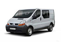 Renault Trafic 2001-2013