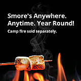 Батончики Gourmet Fyre S’mores Ready to Eat 5 шт, 120г, фото 4