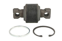 Сайлентблок реактивної тяги Fiat, Iveco, MAN, Scania 67*15*100 B = 47 H = 24 81953020038 81953020057